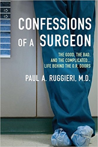 Confessions of a Surgeon book cover