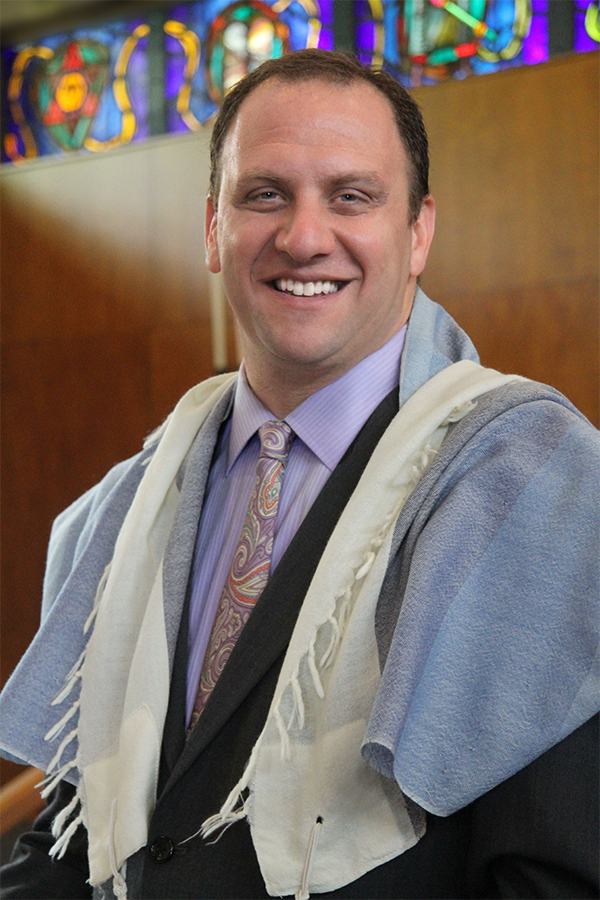 Rabbi Daniel Greyber