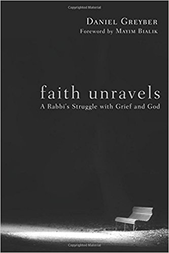 Faith Unravels Book Cover
