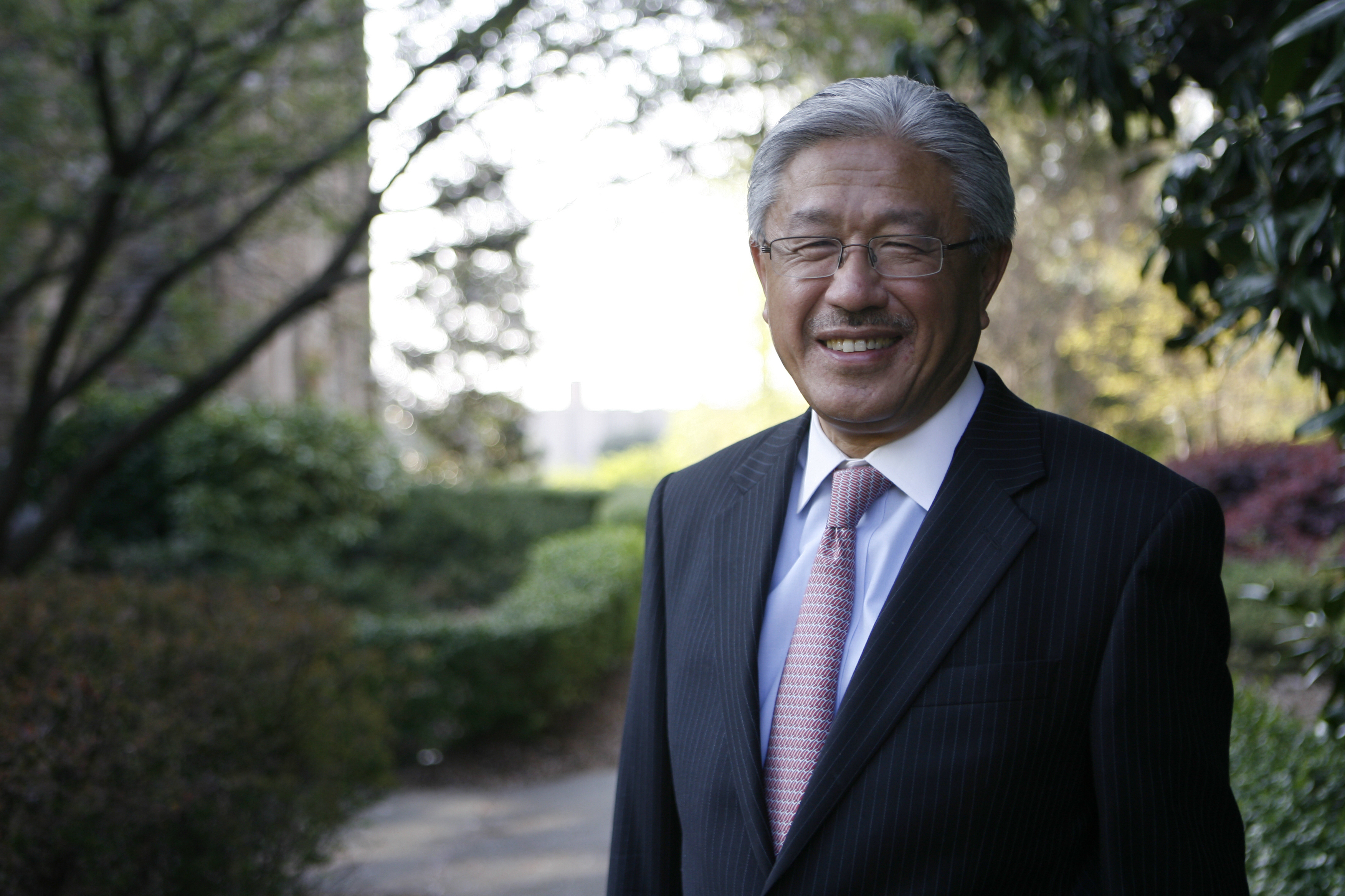 Dr. Victor Dzau, CEO of Duke University Health System and Incoming President of the Institute of Medicine