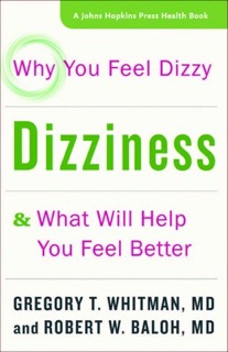 Why you feel Dizzy book cover