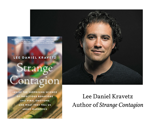 Lee Daniel KravetzAuthor of Strange Contagion
