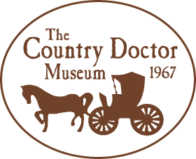 country doctor museum logo